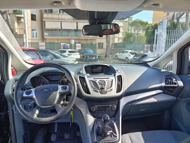 FORD C-Max 1.6 120CV GPL Titanium