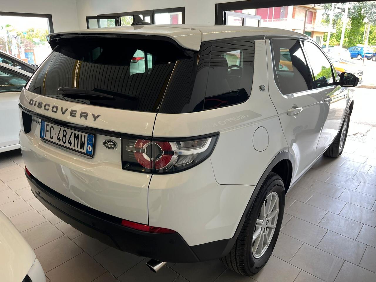 Land Rover Discovery Sport 2.0 TD4 150 CV Auto Premium Business Edition