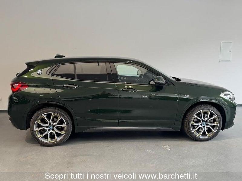 BMW X2 xdrive25e Goldplay Edition auto