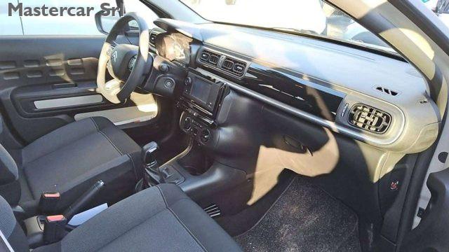 CITROEN C3 C3 III 2017 1.2 puretech You! GN708LP