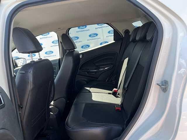 Ford EcoSport 1.0 EcoBoost 125 CV Titanium