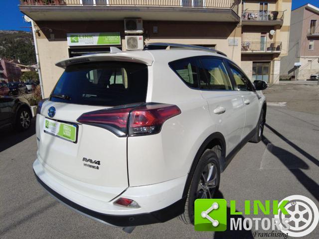 TOYOTA RAV 4 RAV4 2.5 Hybrid 2WD Business