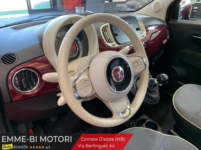 FIAT 500 1.2 Lounge