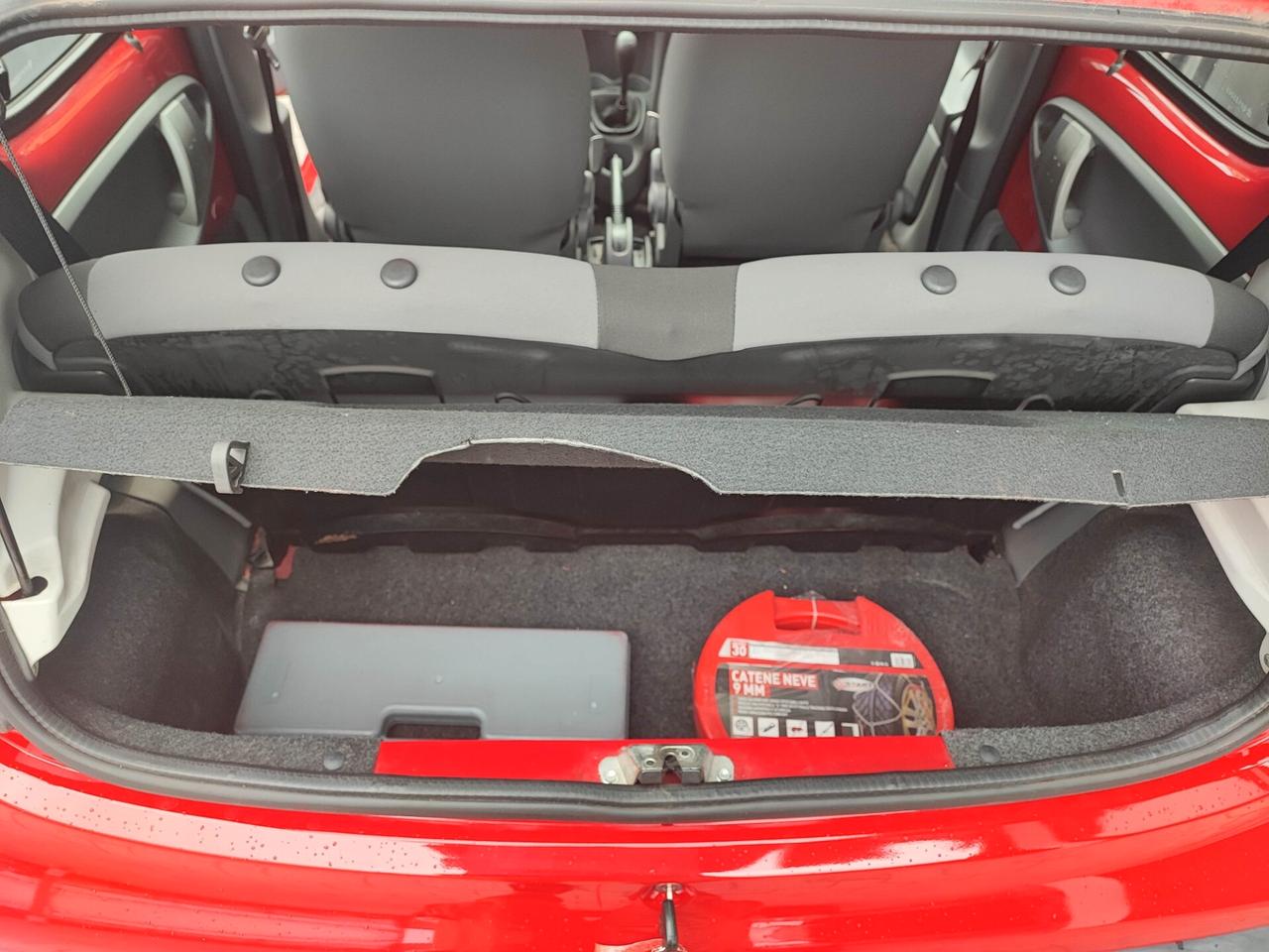 Citroen C1 1.0 5 porte uni-pro