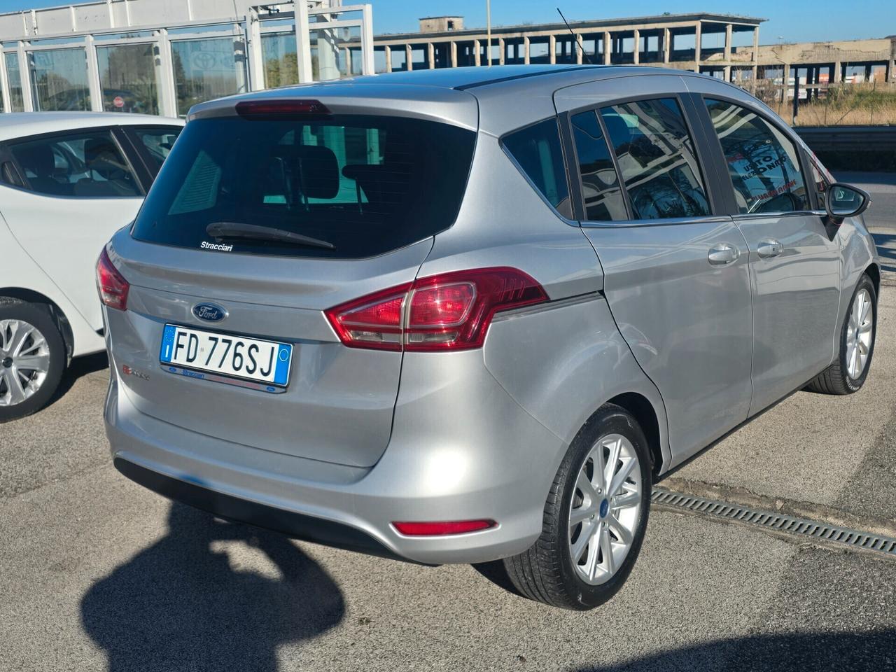 Ford B-Max 1.5 TDCi 75 CV Titanium