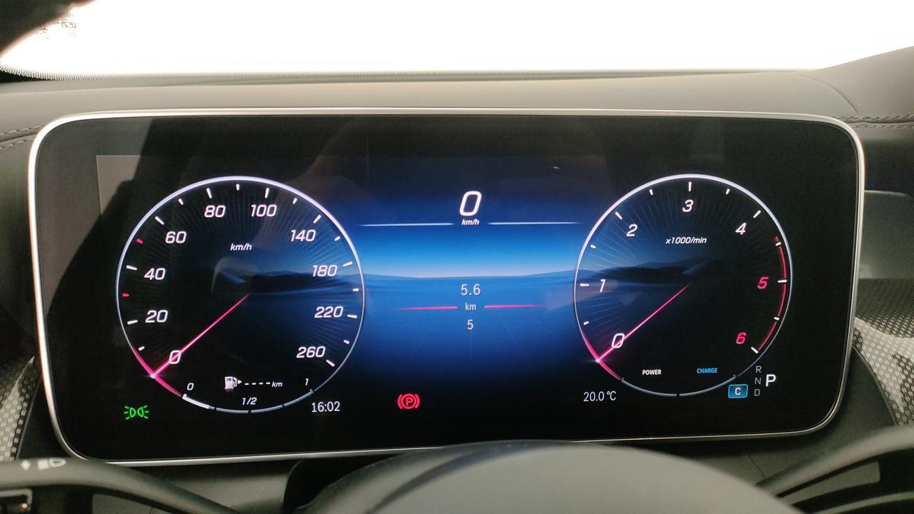 Mercedes-Benz GLC 220 d 4MATIC