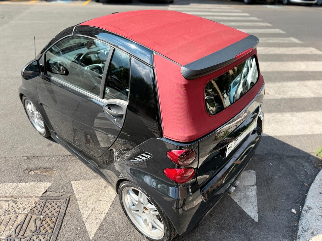 Smart ForTwo Cabrio BRABUS 0.8 Cdi