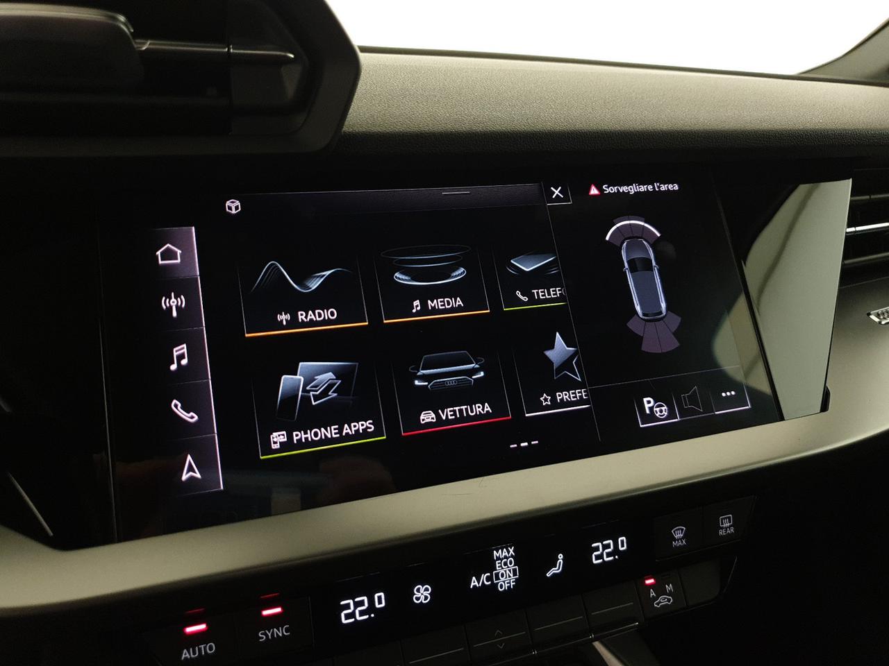 Sportback 35TDI 150CV S tronic Business Advanced