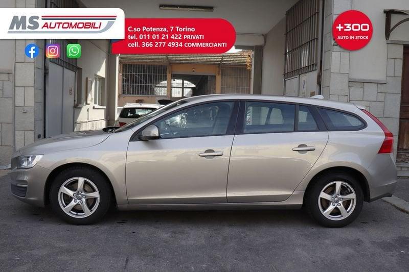 Volvo V60 V60 D2 Business Unicoproprietario