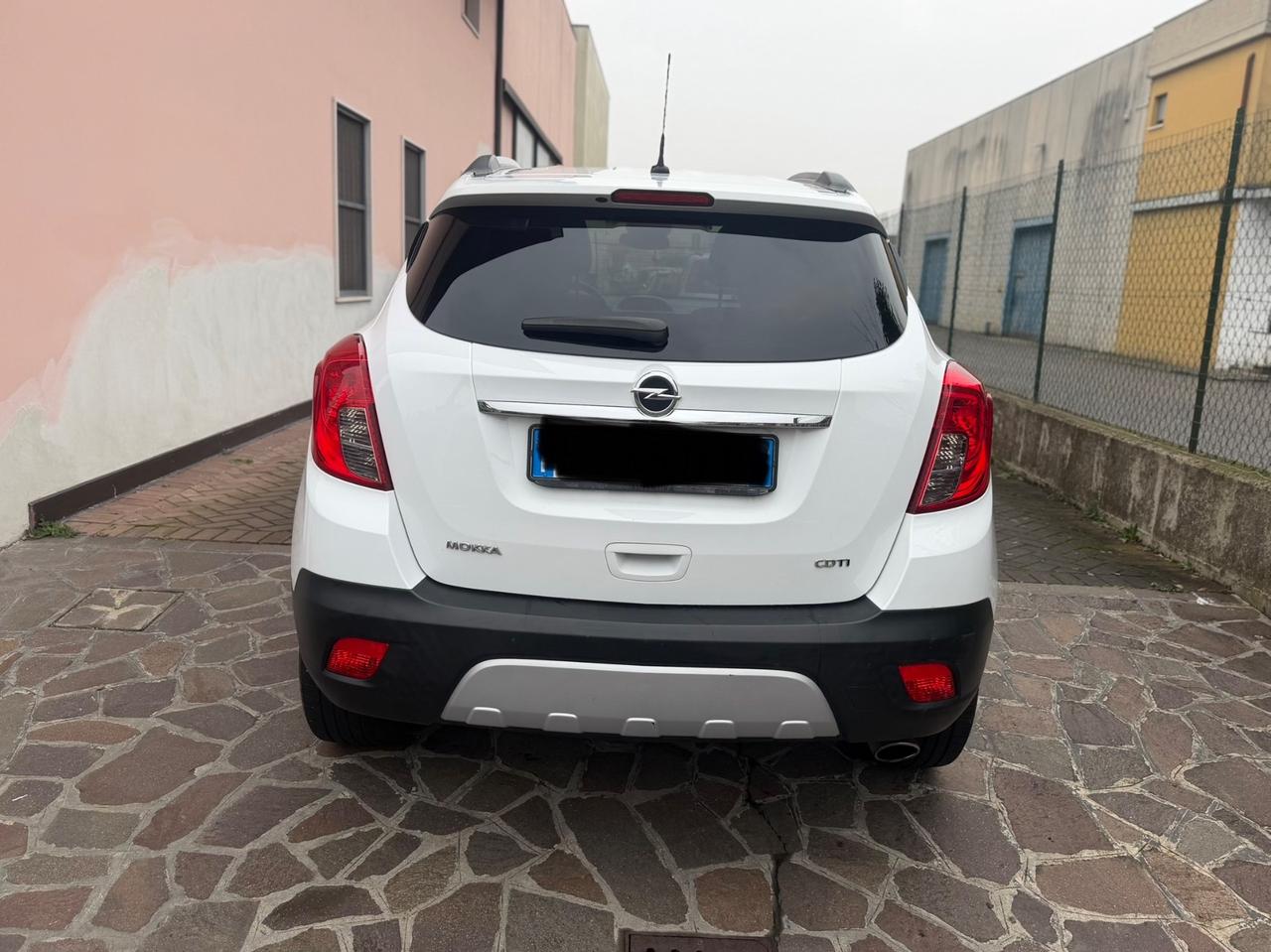 Opel Mokka 1.7 CDTI Ecotec 130CV automatica