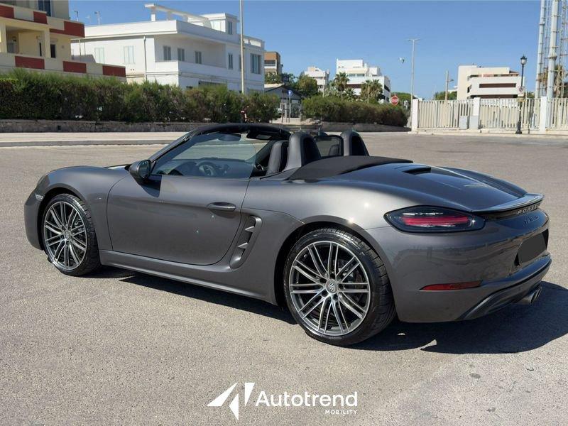 Porsche 718 Boxster 2.0 T 300 CV PDK Automatica NAVI XENO in Conto Vendita