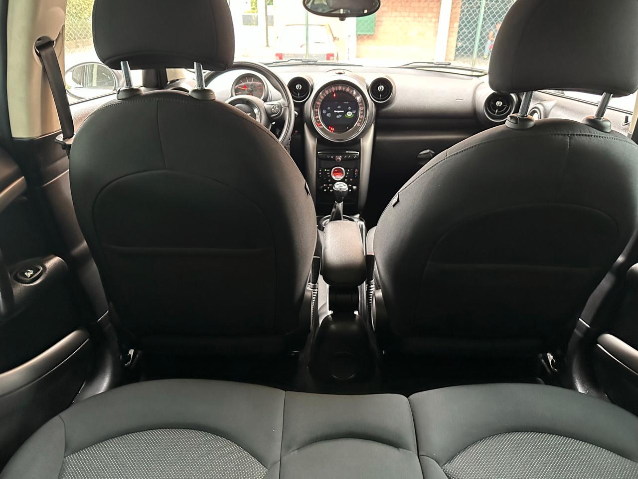 Mini Countryman 1.6 TDI