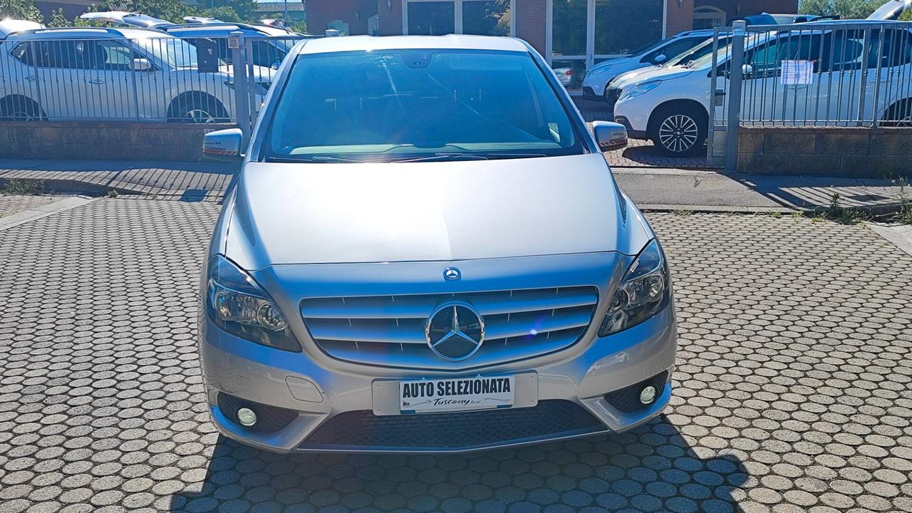 Mercedes-benz B 180 B 180 CDI Automatic Executive