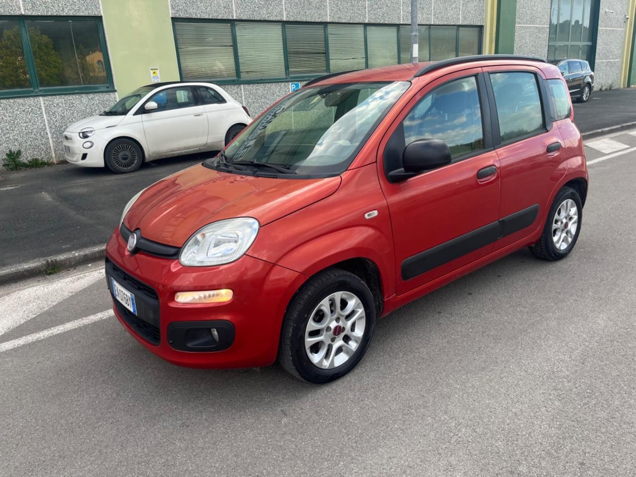 Fiat Panda 1.2 Lounge 2012 84.000 KM