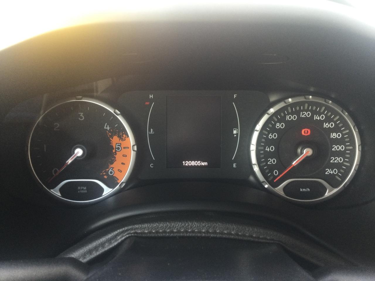 Jeep Renegade 2.0 Mjt 4WD Active Drive Night Eagle