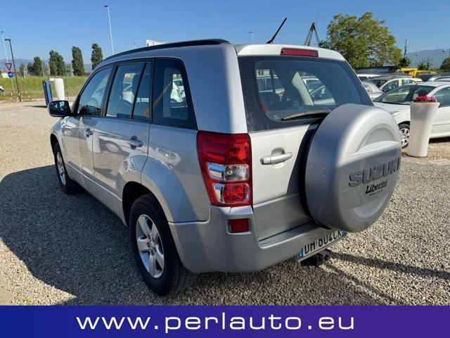 SUZUKI Grand Vitara 1.9 DDiS 5 porte