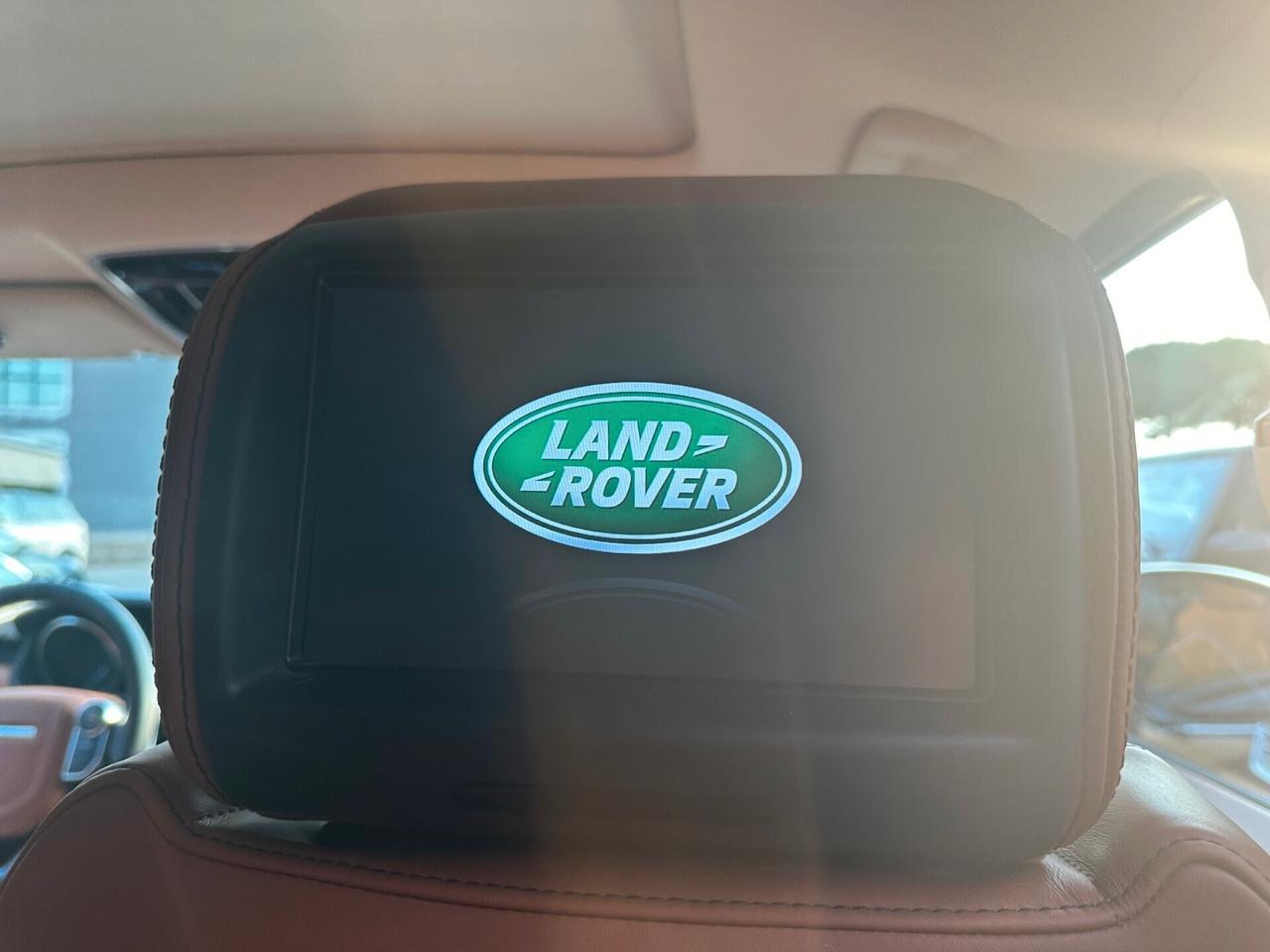Land Rover Range Rover Sport 3.0 SDV6 HSE /STUPENDA/TETTO/MONITOR/KM DOC.