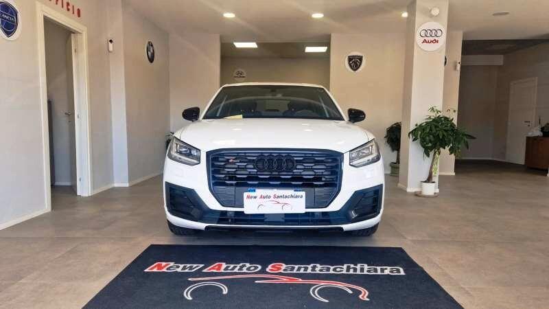 Audi Q2 1.6 TDI 116 CV S&S S-Line