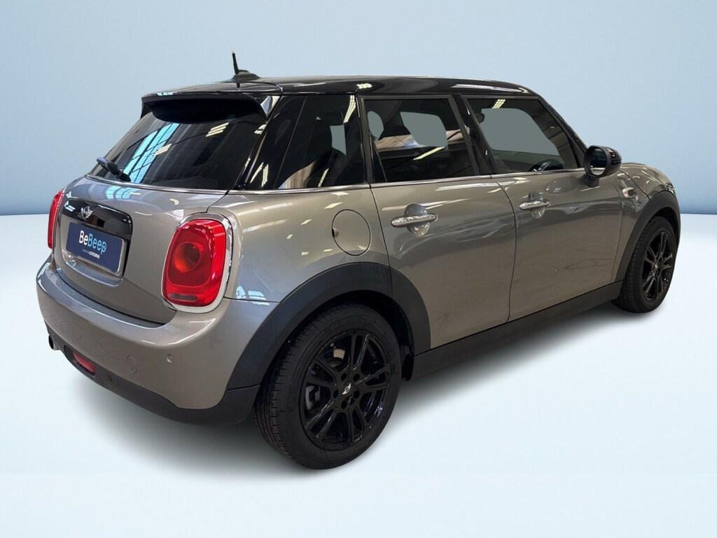 Mini Cooper D 1.5 D Cooper D Business