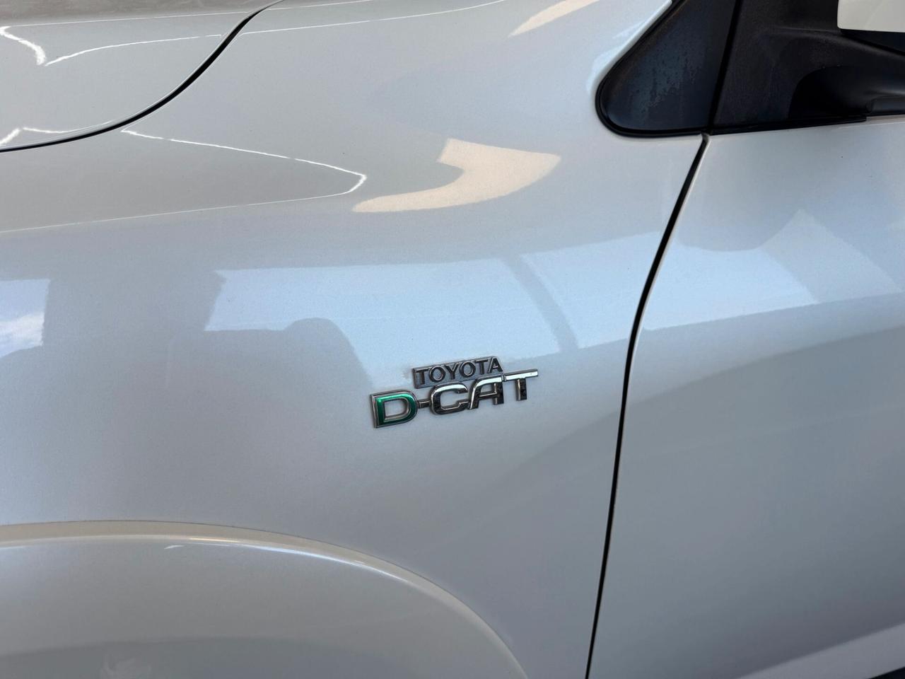 Toyota RAV 4 RAV4 Crossport 2.2 D-4D 150 CV Lounge
