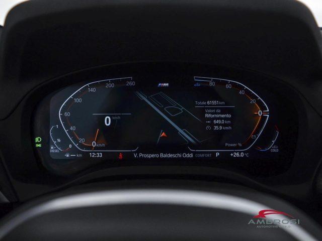 BMW X3 xdrive20d mhev 48V Msport auto