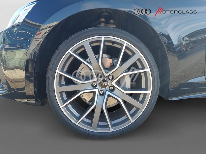 Audi A5 sportback 40 2.0 tdi mhev 204cv s line edition s tronic