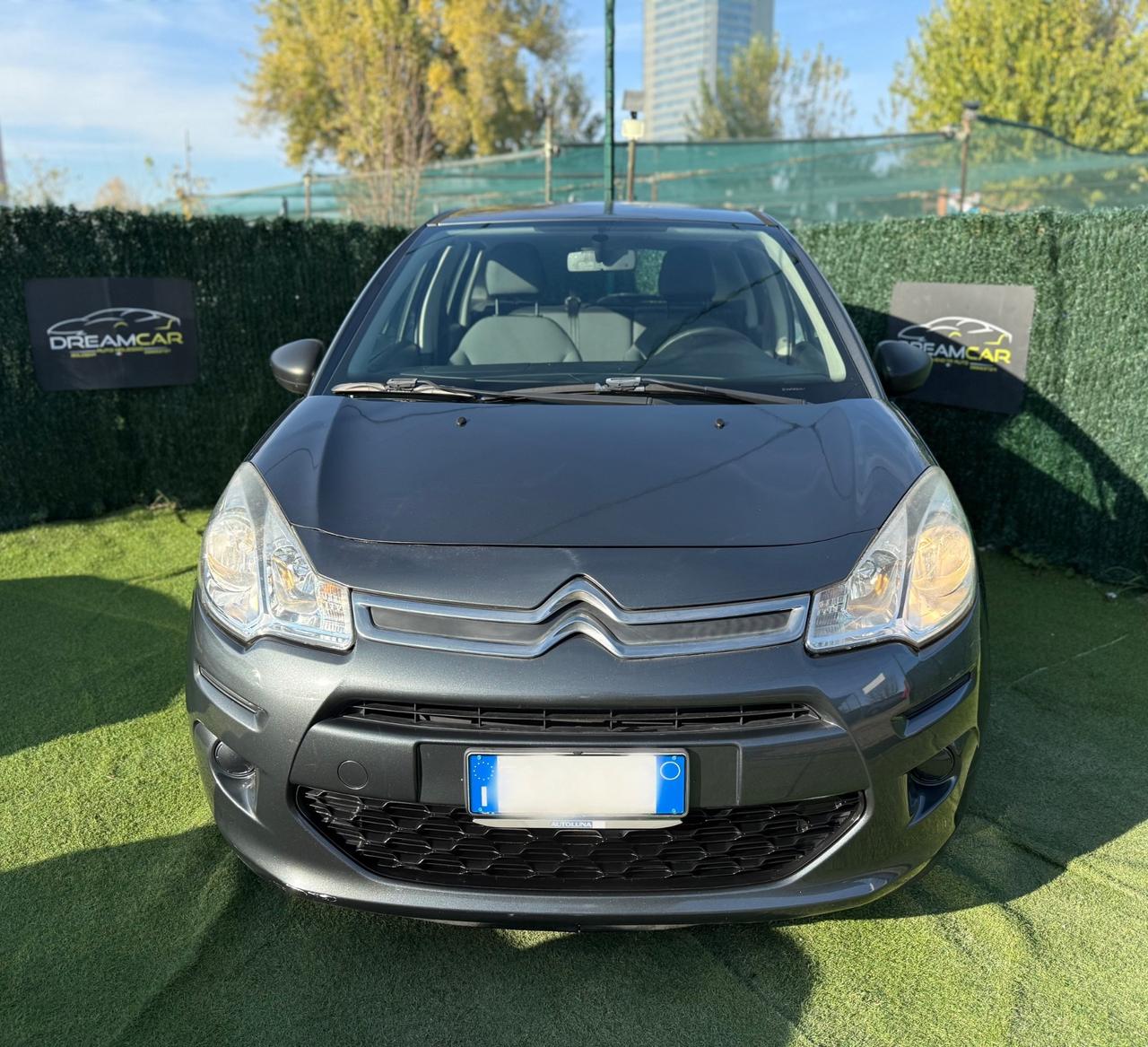 Citroen C3 2013 80000KM 1.0 BENZINA NEOPATENTATI
