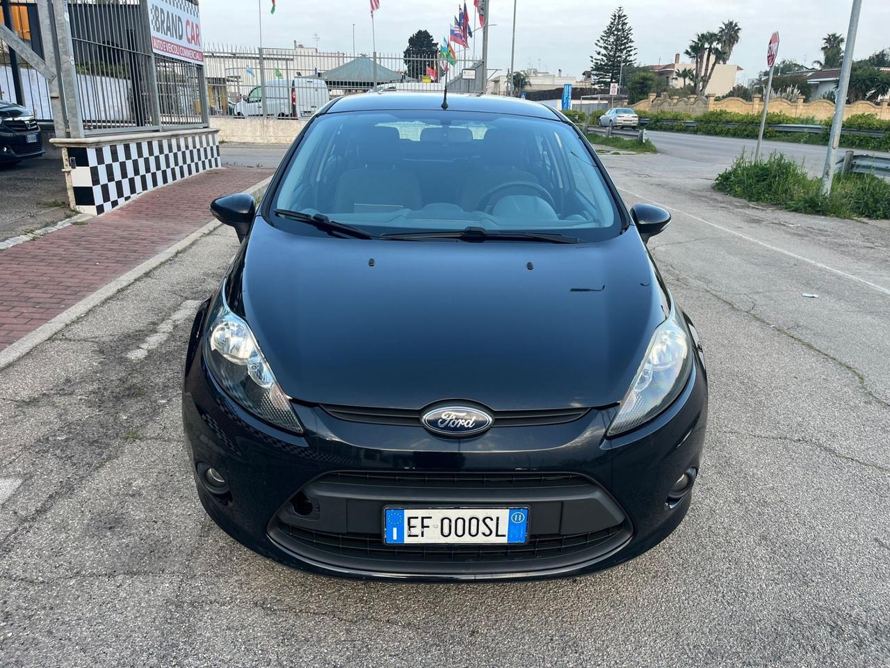 Ford Fiesta 1.4 TDCi 5p. 2011