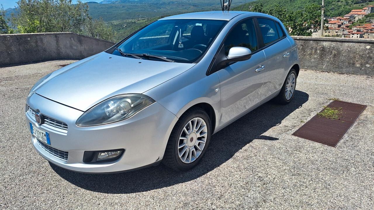 Fiat Bravo 1.6 MJT 120 CV DPF Dynamic