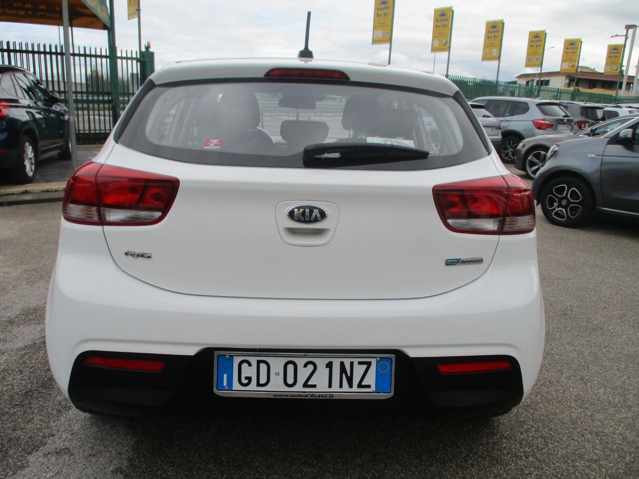 Kia Rio 1.0 T-GDI MHEV STYLE 100CV 96000 KM CERTIFICATI