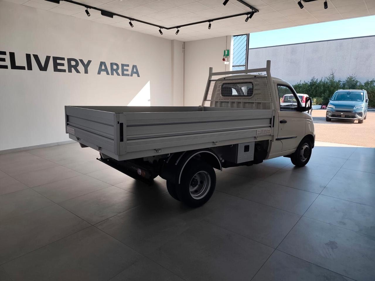 Piaggio Porter NP6 1.5 PL Long Range LPG Cassonato Extra Pro GEMELLATO