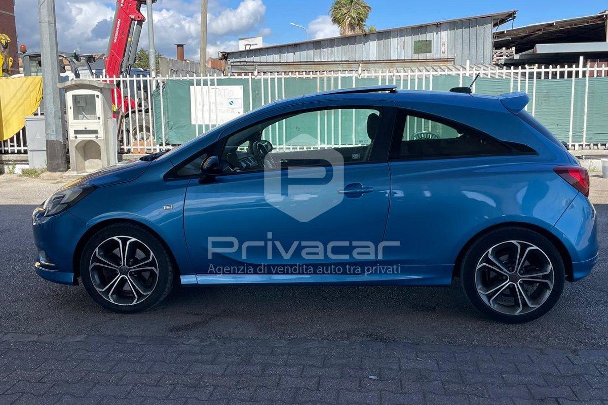OPEL Corsa 1.4 Turbo 150CV Start&Stop Coupé S