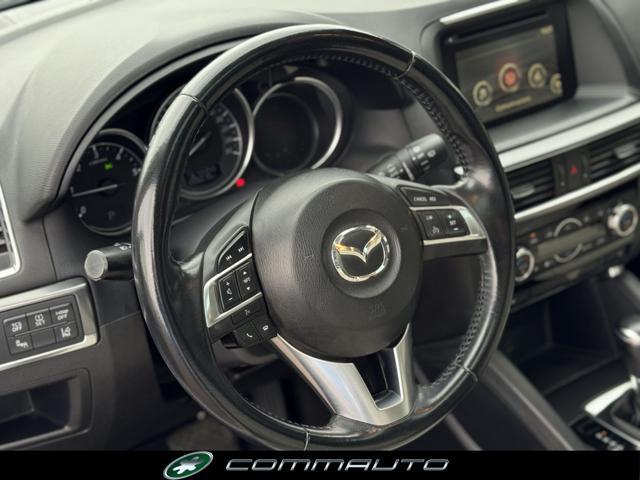 MAZDA CX-5 2.2L Skyactiv-D 150CV 4WD Exceed Automatica