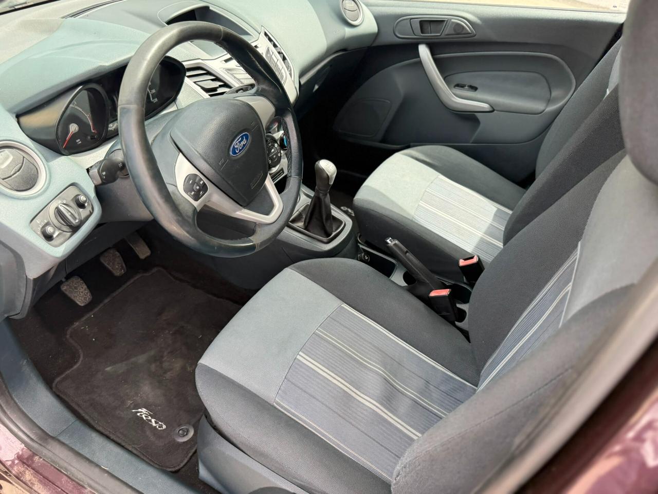 Ford Fiesta Fiesta+ 1.4 TDCi 68CV 5 porte