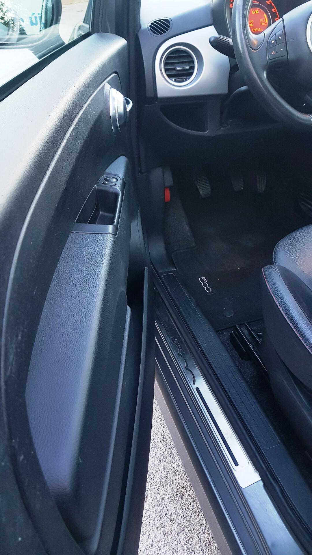 FIAT 500 1.2 SPORT 02/2014