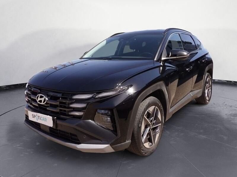 Hyundai Tucson 1.6 CRDi MHEV 2wd 136cv Business DCT