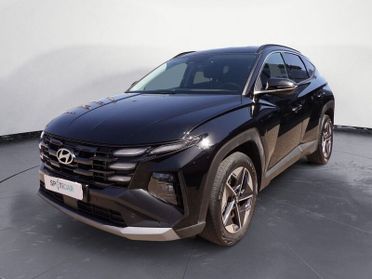 Hyundai Tucson 1.6 CRDi MHEV 2wd 136cv Business DCT