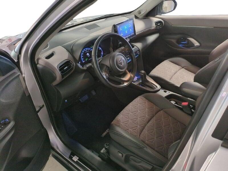 Toyota Yaris Cross Yaris Cross 1.5 Hybrid 5p. E-CVT Lounge