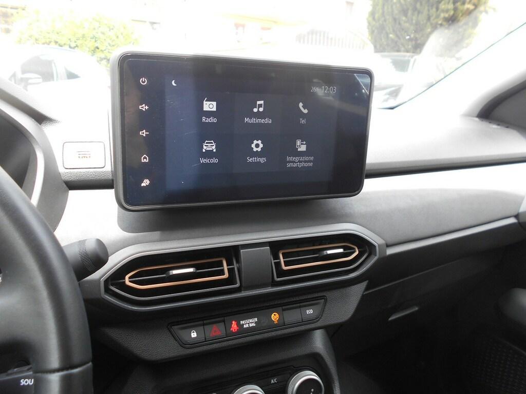 Dacia Jogger 1.6 HYBRID Extreme
