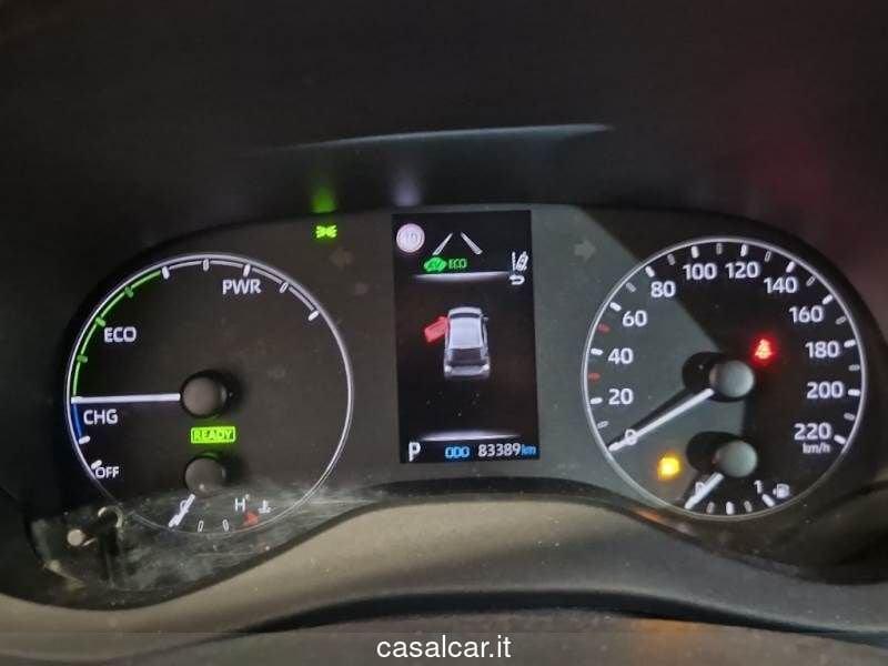 Toyota Yaris 1.5 Hybrid 5 porte Business AUTOCARRO 24 MESI DI GARANZIA PREZZO IVA ESCLUSA