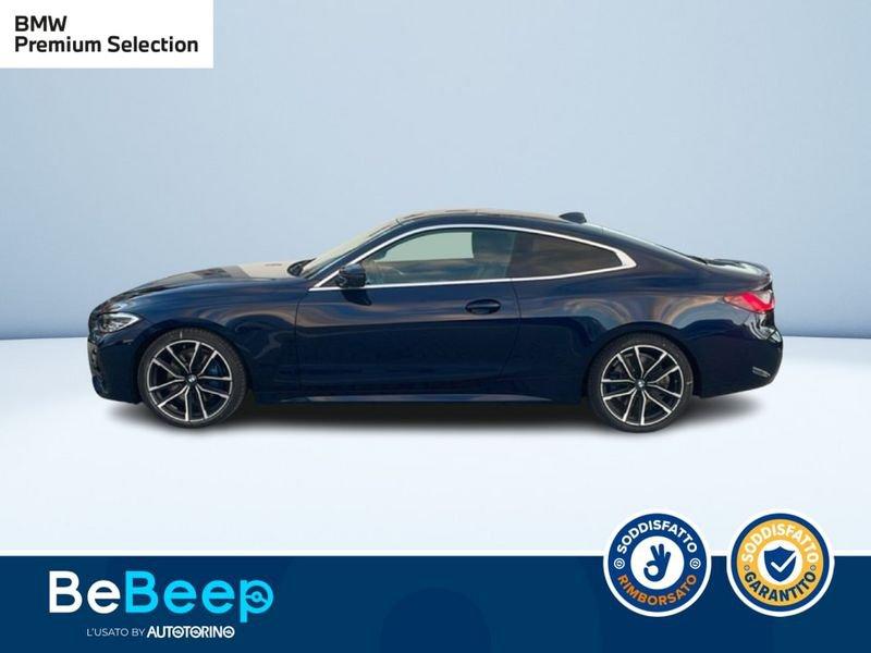 BMW Serie 4 Coupé 430I COUPE MSPORT 258CV AUTO