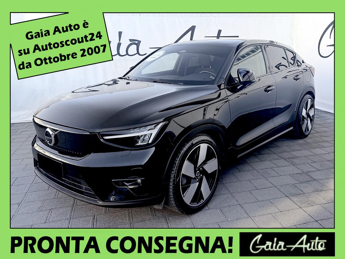 Volvo C40 Recharge Twin Motor AWD Ultimate