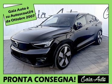 Volvo C40 Recharge Twin Motor AWD Ultimate
