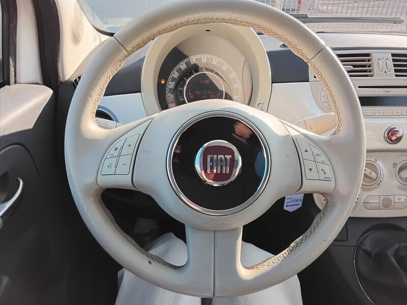 Fiat 500 1.2 EasyPower Lounge GPL
