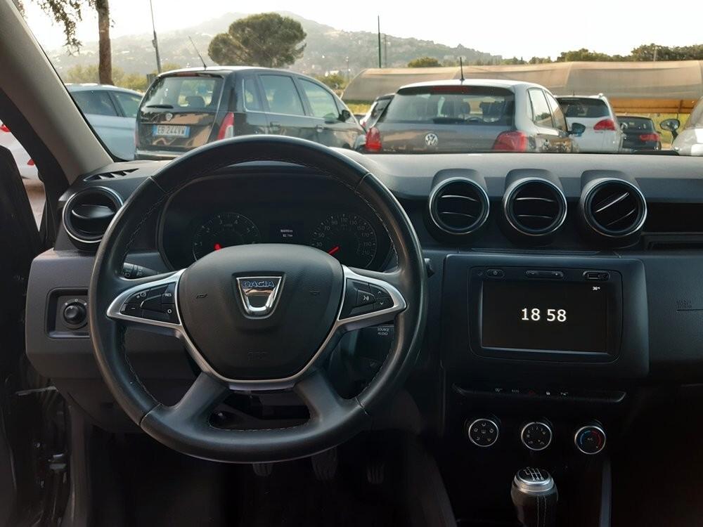 Dacia Duster 1.5 Blue dCi 8V 115 CV 4x2 Prestige NEO PATENTATI