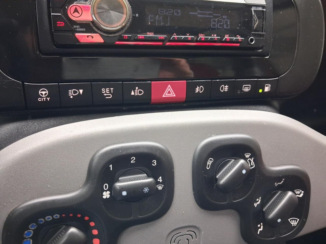 Fiat Panda 1.2 EasyPower permuto