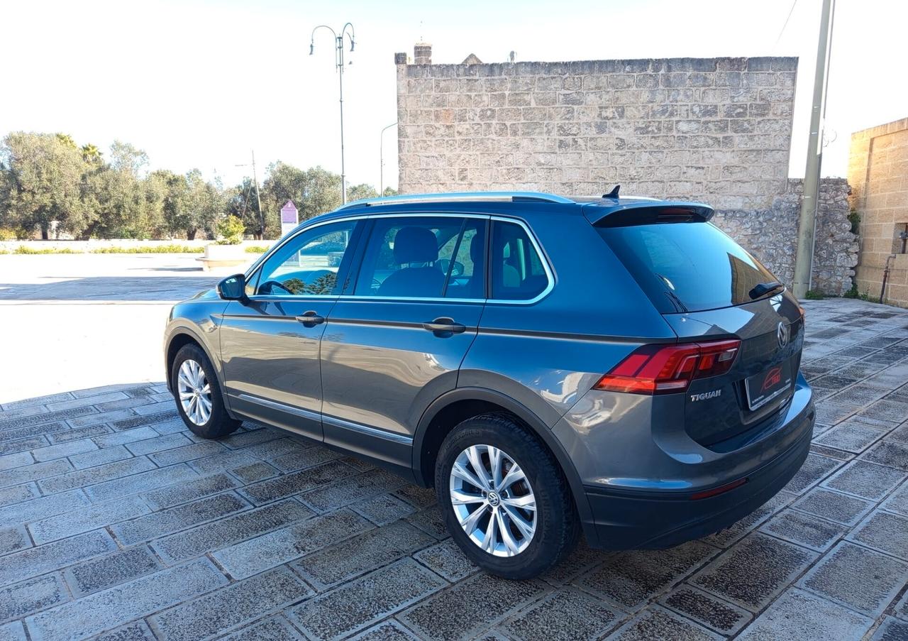 Volkswagen Tiguan 1.6 TDI SCR Sport BlueMotion Technology