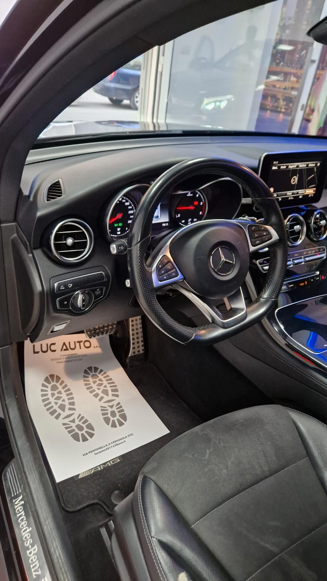 Mercedes-benz GLC 250 GLC 250 d 4Matic Premium