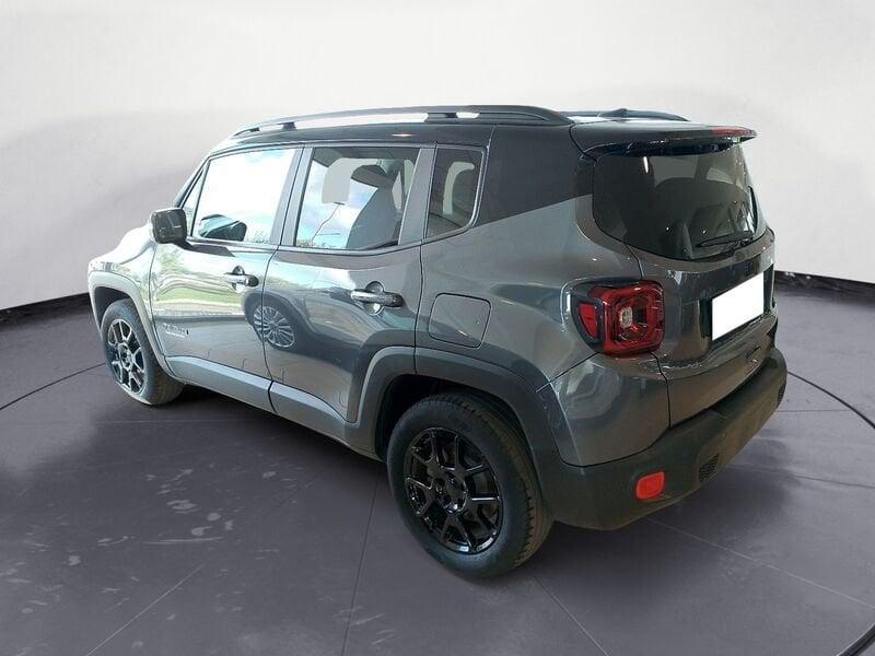 Jeep Renegade 1.3 T4 190CV PHEV 4xe AT6 Limited