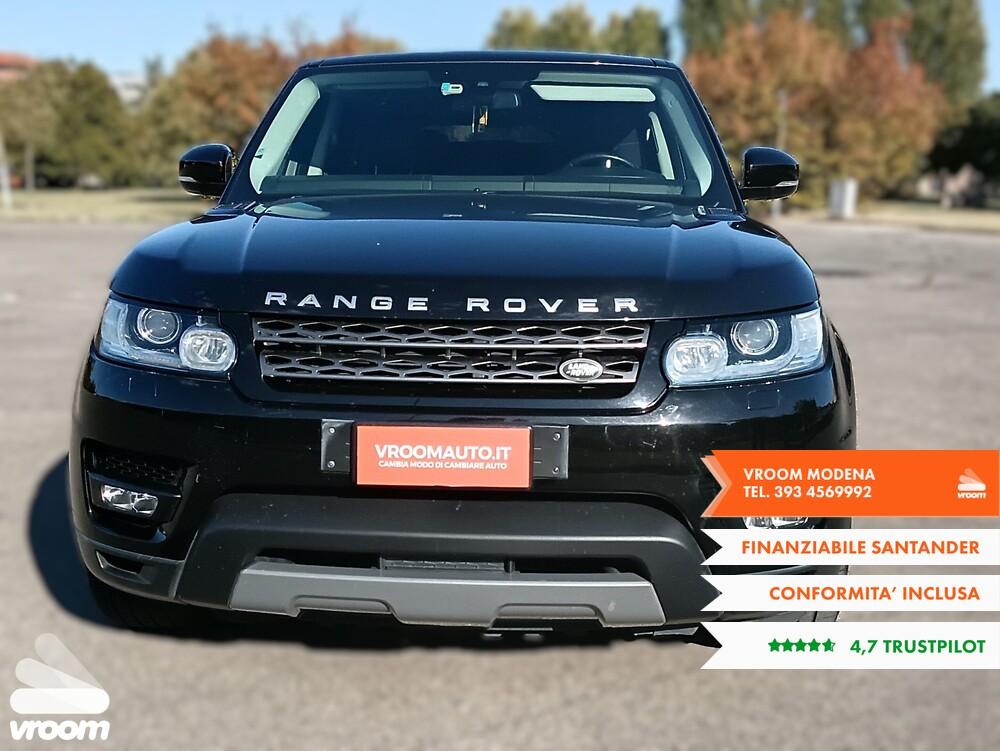 LAND ROVER RR Sport 3.0 TDV6 SE
